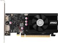 Фото - Видеокарта MSI GeForce GT 1030 4GD4 LP OC 