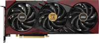 Фото - Видеокарта MSI GeForce RTX 4060 Ti 8G GAMING SLIM MONSTER HUNTER 