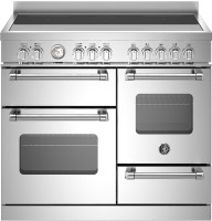 Фото - Плита Bertazzoni MAS105I3EXC нержавейка