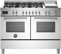 Фото - Плита Bertazzoni PRO126G2EXT нержавейка