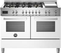 Фото - Плита Bertazzoni PRO126G2EBIT белый