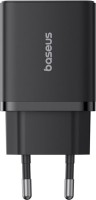 Фото - Зарядное устройство BASEUS Cube Fast Charger C+U 30W