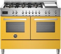 Фото - Плита Bertazzoni PRO126G2EGIT желтый