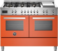 Фото - Плита Bertazzoni PRO126G2EART оранжевый