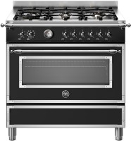 Плита Bertazzoni HER96L1ENET черный