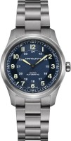 Фото - Наручные часы Hamilton Khaki Field Titanium Auto H70205140 