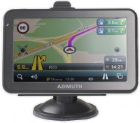 Фото - GPS-навигатор Azimuth A40 