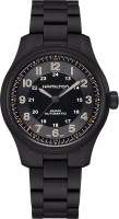 Фото - Наручные часы Hamilton Khaki Field Titanium Auto H70665130 