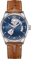 Фото - Наручные часы Hamilton Jazzmaster Open Heart H32705041 