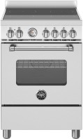 Фото - Плита Bertazzoni MAS64I1EXC нержавейка