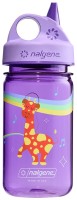 Фото - Фляга Nalgene Kids Grip-N-Gulp Sustain Graphic 350 