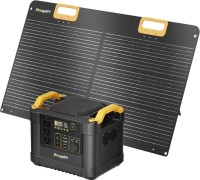 Фото - Зарядная станция BougeRV ISE120N+Solar Panel (100W) 