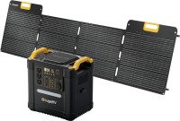 Фото - Зарядная станция BougeRV ISE164+Solar Panel (200W) 