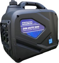 Фото - Электрогенератор Hunter DIN-MUTE 3500 