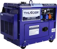 Фото - Электрогенератор Thunder DRS-15000 