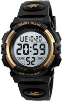 Фото - Наручные часы Daniel Klein DK-1266-3