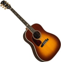 Фото - Гитара Gibson J-45 Deluxe Rosewood LH 