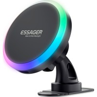 Фото - Держатель / подставка Essager Neon Magnetic Wireless Charger 