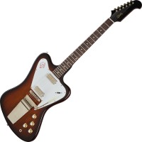 Фото - Гитара Gibson 1965 Non-Reverse Firebird V w/ Vibrola 