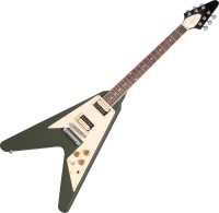 Фото - Гитара Gibson 70s Flying V 