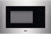 Фото - Встраиваемая микроволновая печь AEG MSE 1717 SM 