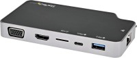 Фото - Картридер / USB-хаб Startech.com CDP2HVGUASPD 