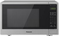 Фото - Микроволновая печь Panasonic NN-SU696S серебристый