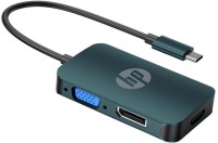 Фото - Картридер / USB-хаб HP DHC-CT200 