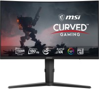 Фото - Монитор MSI MAG 275CQRF QD E2 27 "  черный