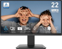 Фото - Монитор MSI PRO MP223 E2 21.5 "  черный