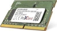 Фото - Оперативная память ProXtend DDR4 SO-DIMM 1x4Gb SD-DDR4-4GB-004