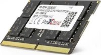 Фото - Оперативная память ProXtend DDR4 SO-DIMM 1x32Gb SD-DDR4-32GB-007