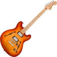 Фото - Гитара Squier Affinity Series Starcaster Deluxe Maple Fingerboard 