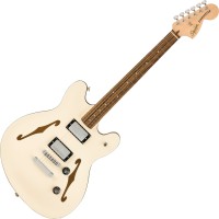 Фото - Гитара Squier Affinity Series Starcaster Deluxe Laurel Fingerboard 