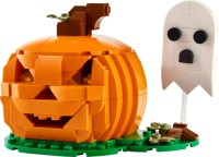 Фото - Конструктор Lego Halloween Pumpkin 40697 