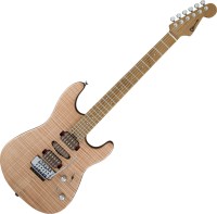 Фото - Гитара Charvel Guthrie Govan USA Signature HSH Flame Maple 