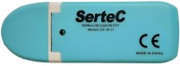 Фото - Картридер / USB-хаб Sertec STC-K33 