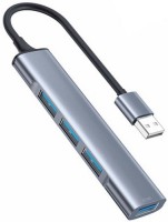 Фото - Картридер / USB-хаб YESIDO HB18