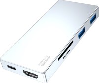 Фото - Картридер / USB-хаб Vokamo UFTHT2