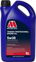 Фото - Моторное масло Millers Trident Professional 5W-30 5 л