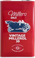 Фото - Моторное масло Millers Vintage Millerol 30 1 л