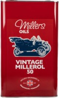 Фото - Моторное масло Millers Vintage Millerol 50 1 л