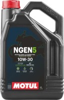 Фото - Моторное масло Motul NGEN 5 4T 10W-30 4 л