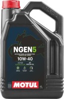 Фото - Моторное масло Motul NGEN 5 4T 10W-40 4 л