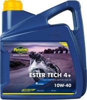 Фото - Моторное масло Putoline Ester Tech 4+ 10W-40 4 л