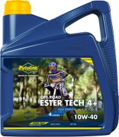 Фото - Моторное масло Putoline Ester Tech Off Road 4+ 10W-40 4 л