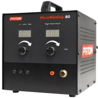 Фото - Сварочный аппарат Paton MicroWelding-80