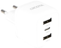 Фото - Зарядное устройство Dicota Compact Laptop GaN Charger 32W 