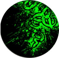 Фото - Коврик для мышки Voltronic RAZER RRZ3