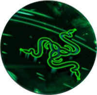 Фото - Коврик для мышки Voltronic RAZER RRZ8